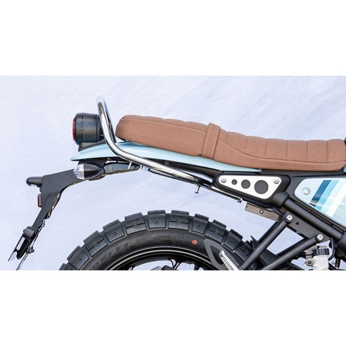 タンデムグリップ XSR125 XSR155｜タンデムバー・グラブバー・バック