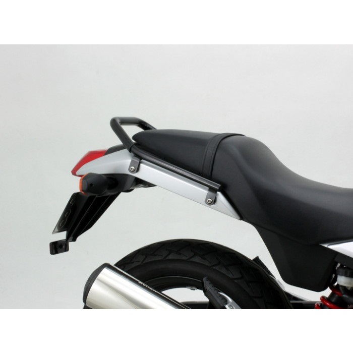 VTR250 タンデムバー WirusWin ウイルズウィン バックレスト付き タンデムバー VTR250 HONDA