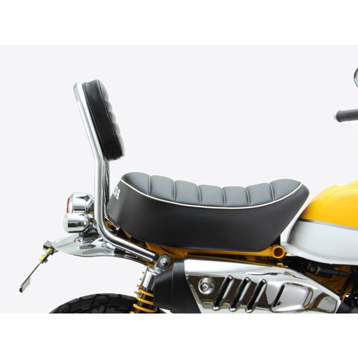 バックレスト モンキー125/ABS 18-｜タンデムバー・グラブバー