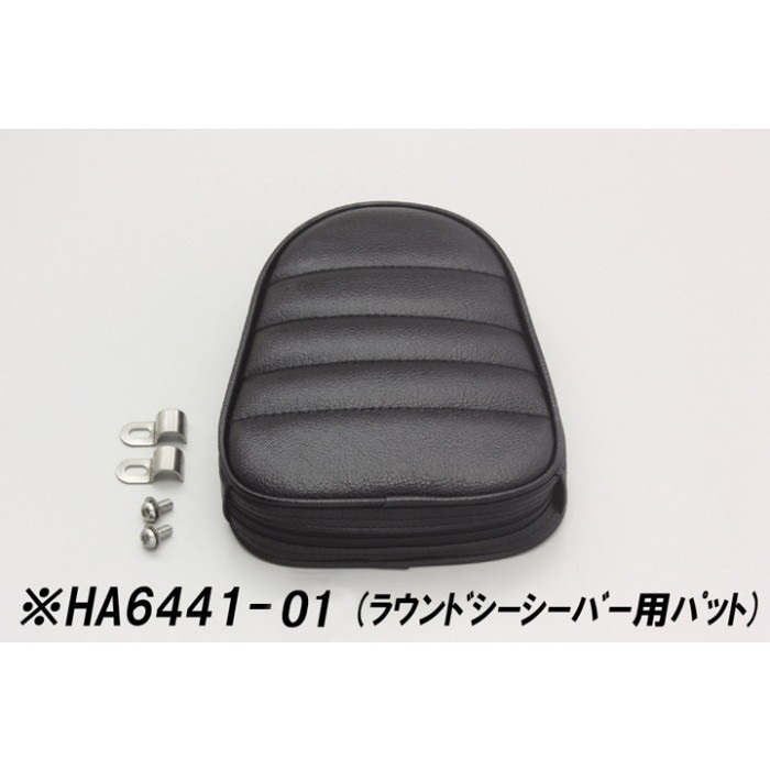 シーシーバー ホルダー ドラッグスター1100 99-08｜タンデムバー