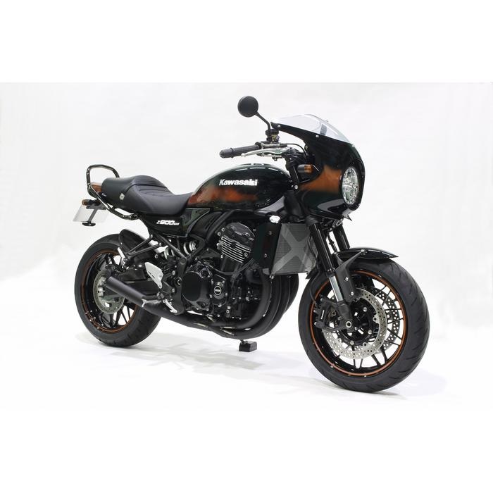 Z2スタイル タンデムグリップ Z900RS/CAFE(2018-2023)｜タンデムバー