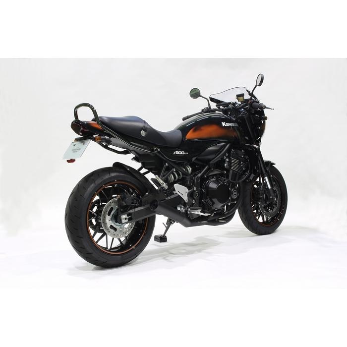 Z2スタイル タンデムグリップ Z900RS/CAFE(2018-2023)｜タンデムバー