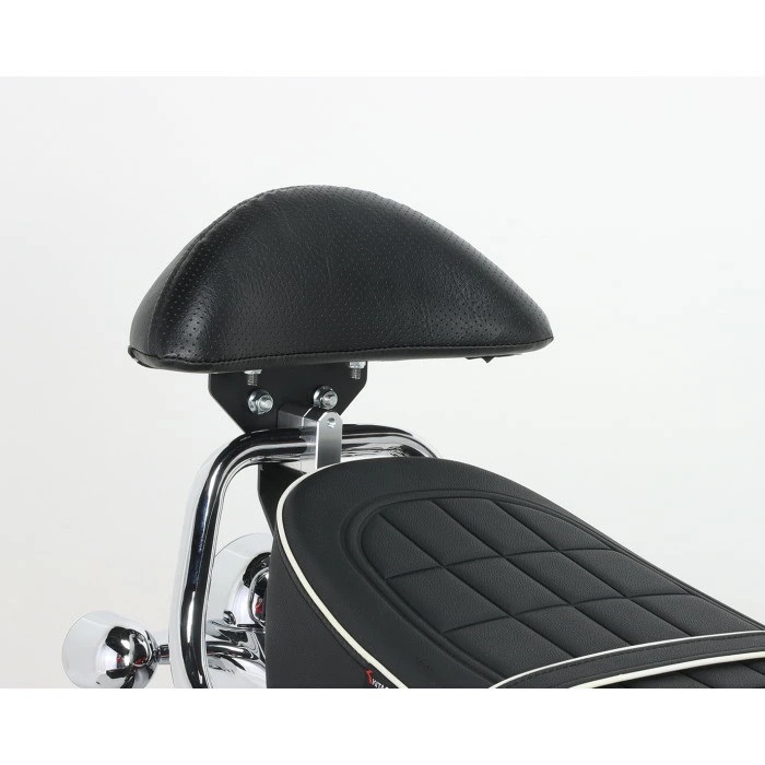 タンデムバックレストKIT Lサイズパッド ダックス125（JB04/JB06