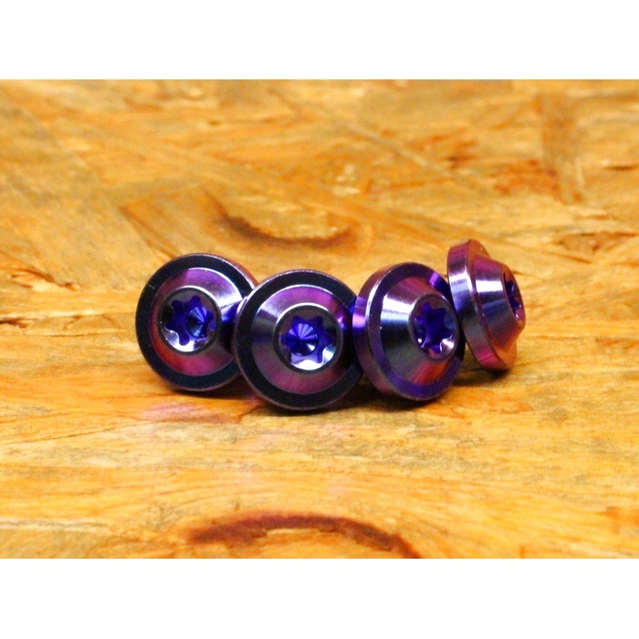 SCRK CNC削り出しフューエルポンプカバー レッド シグナスX 4.5