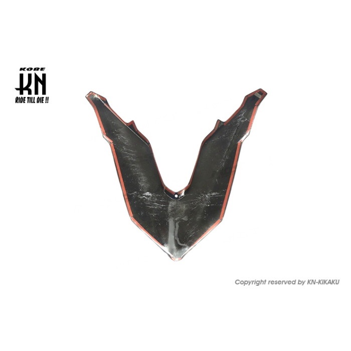 MOS カーボンフロントマスク【TMAX530-6型 TMAX560-7型】2017