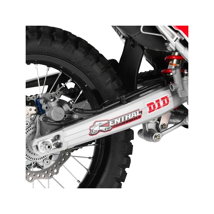 HONDAスイングアームデカール 4Dタイプ CRF250R/CRF450R｜デカール