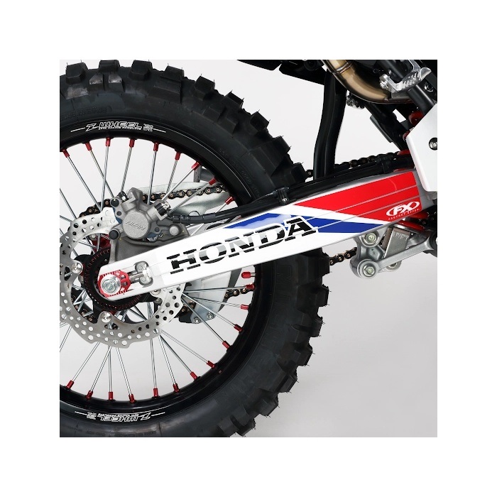 HONDAスイングアームデカール 4Dタイプ CRF250R/CRF450R｜デカール