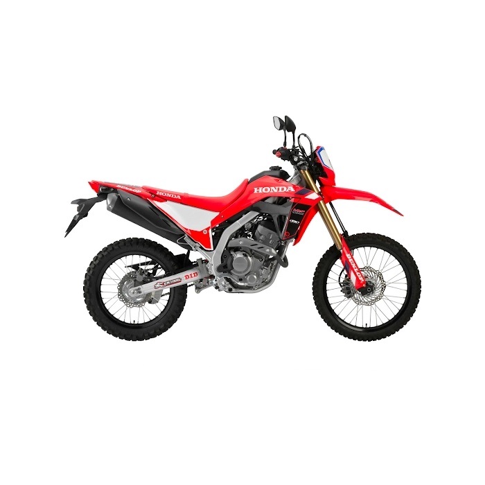 グラフィックデカール シュラウド CRF250L｜デカールキット｜の通販