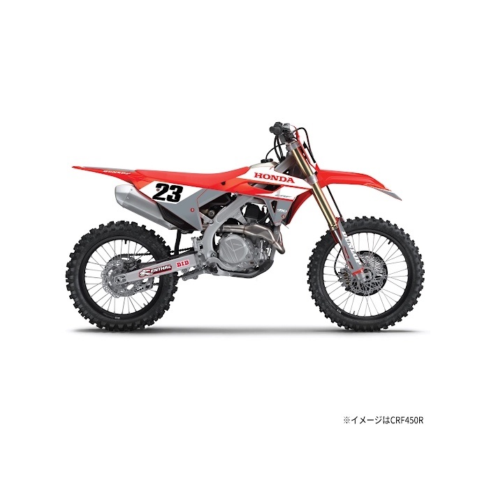 エヴォシリーズグラフィックデカール タイプ:EVO21 YZ125 92-21/YZ125X