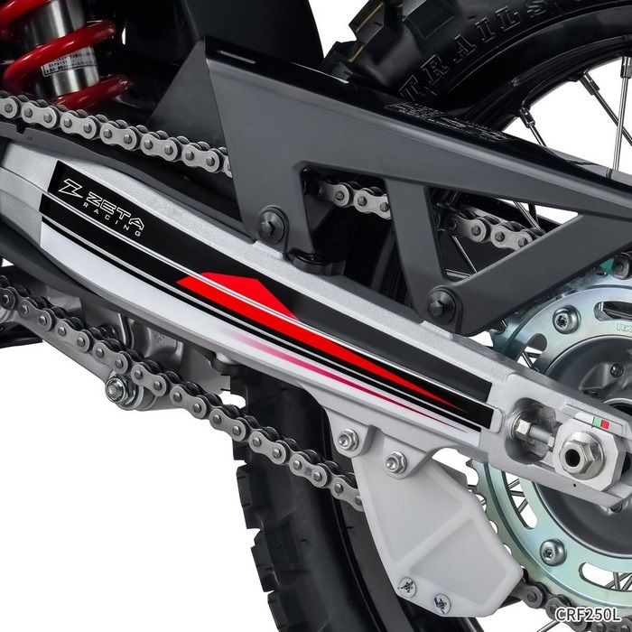 グラフィックキット CRF250L（MD47）｜デカールキット｜の通販なら