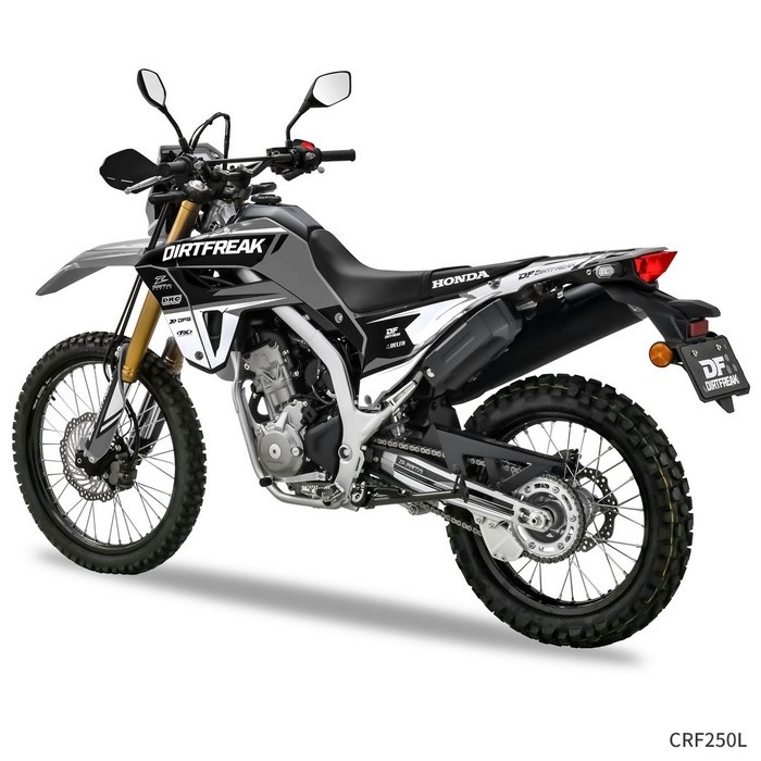 グラフィックキット CRF250L（MD47）｜デカールキット｜の通販なら