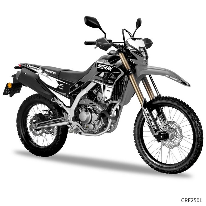 グラフィックキット CRF250L（MD47）｜デカールキット｜の通販なら