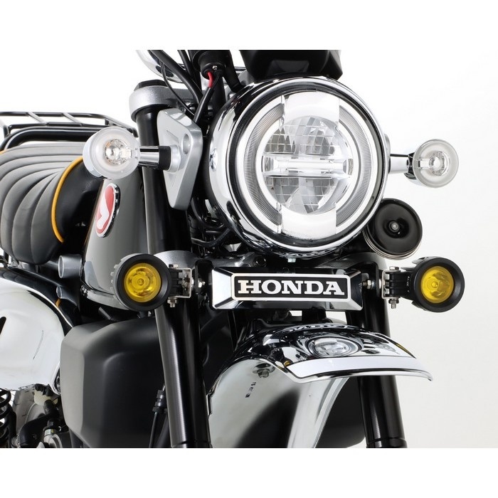 フロントエンブレムKIT モンキー125 '21｜デカールキット｜の通販なら