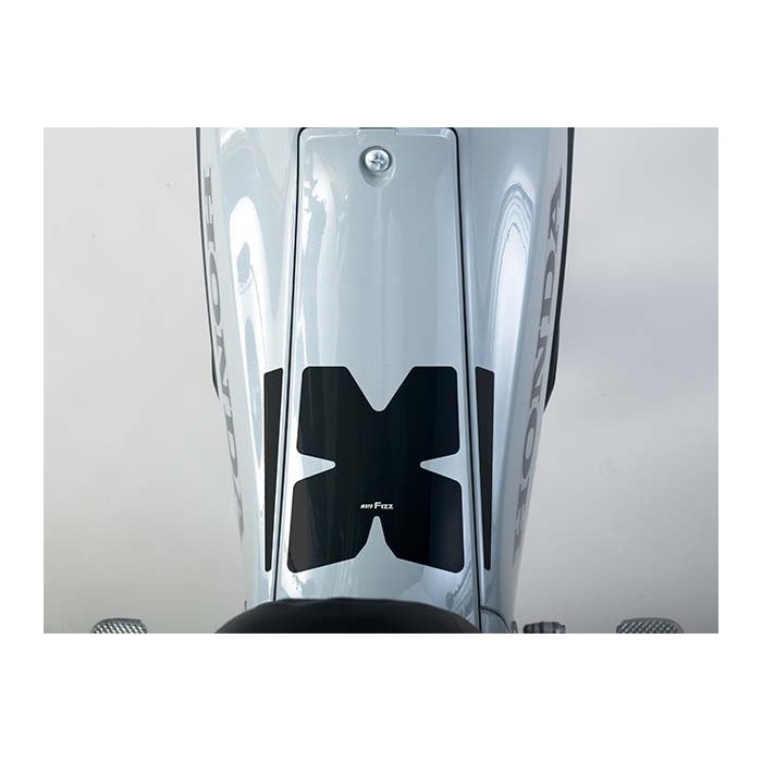 MOTOFIZZ】 CC110/50 クロスカブ用 レッグシールドパッド｜タンク