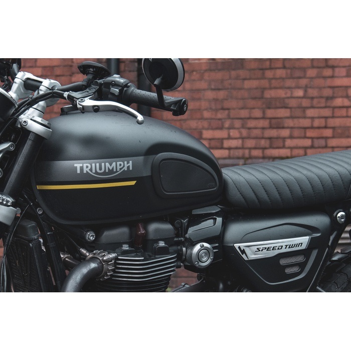 Motone Customs モートーン カスタムズ タンクニーパッド ピン