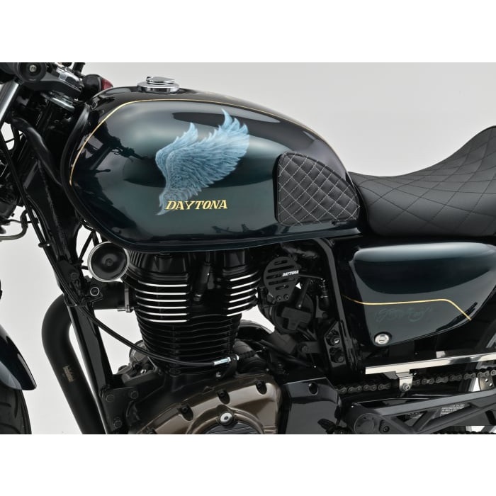 GB350タンク(21年式) ホンダ GB350 2021年式 2BL-NC59の諸元・スペック情報 | ウェビック