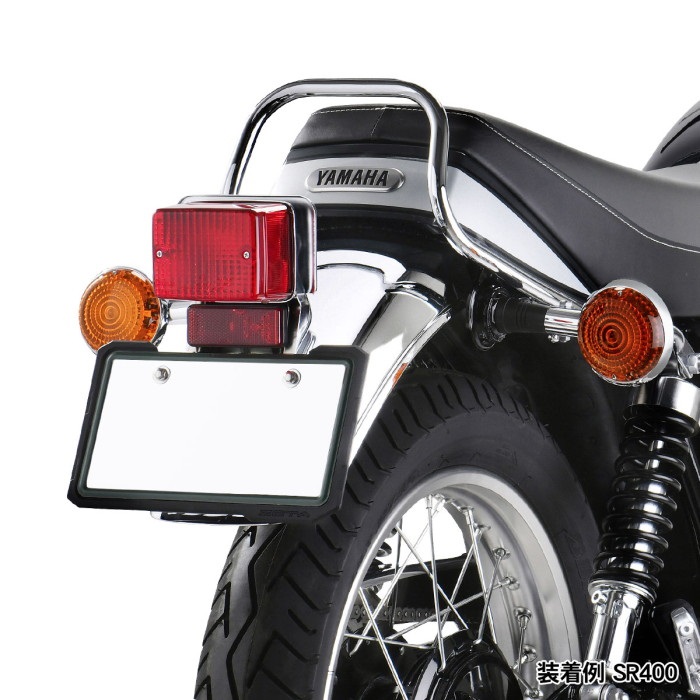 プロテクションナンバープレートホルダー｜ナンバーホルダー