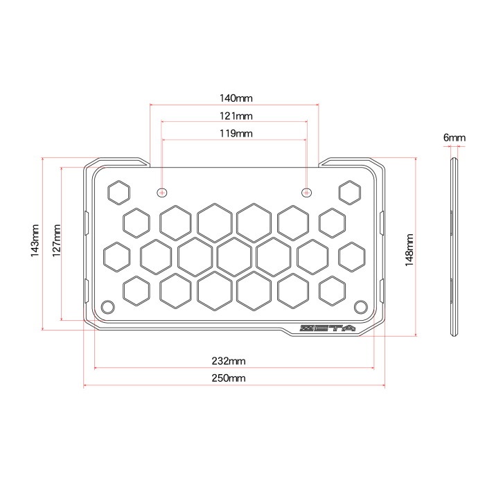 小物 0294 POLARG LED車高灯3型 アンバー 24V用 コード長さ80mm 2597A 小糸