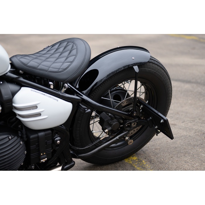 Motone Customs モートーンカスタムズ サイドナンバーマウント