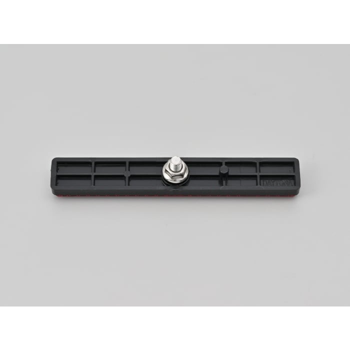 スリムリフレクター単品 ネジ止め 汎用｜ナンバーホルダー