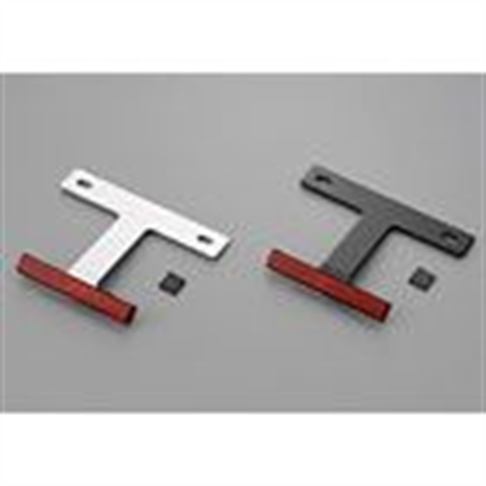 アルミリフレクターキット スリム 125cc以下（一般原付）用 【新保安