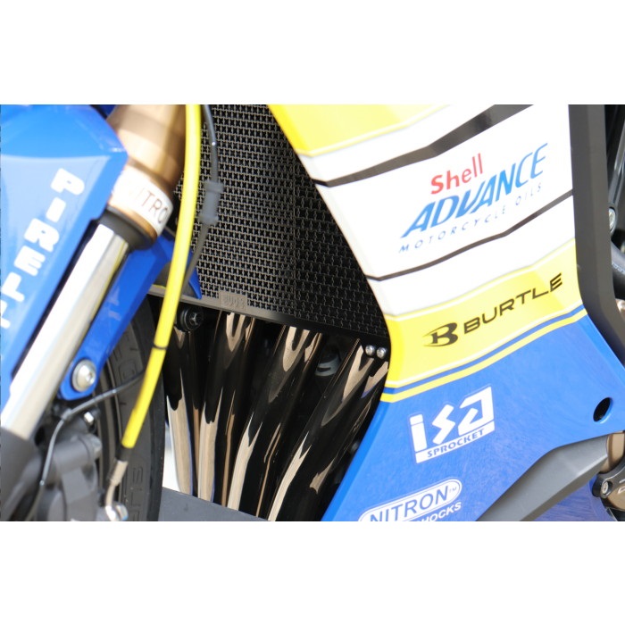 ラジエターコアガード CBR650R/CB650R・E-Clutch 19-/21-22/23/24