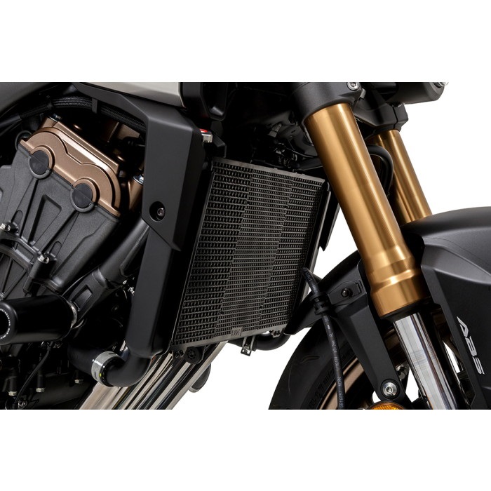 ラジエターコアガード CBR650R/CB650R・E-Clutch 19-/21-22/23/24