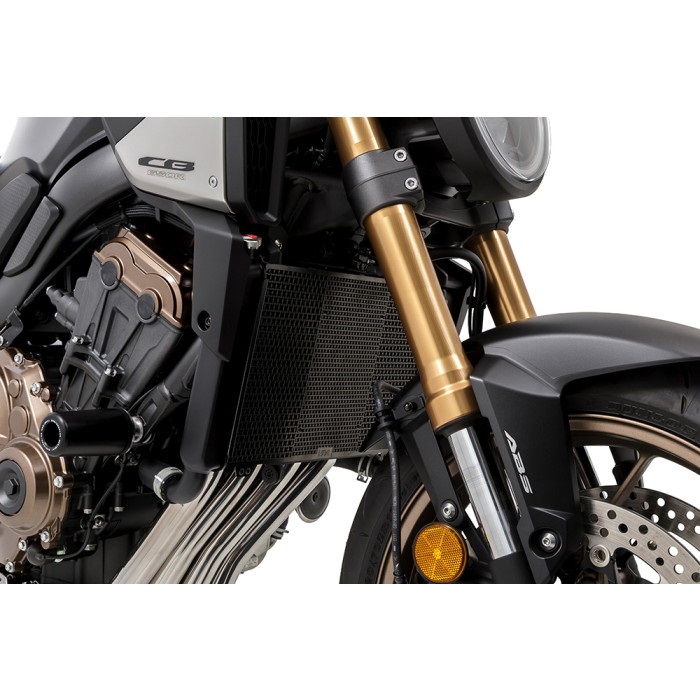 ラジエターコアガード CBR650R/CB650R・E-Clutch 19-/21-22/23/24
