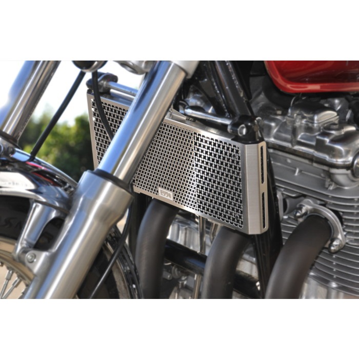 オイルクーラーコアガード CB1100 10- / CB1100EX 14- / CB1100RS 17