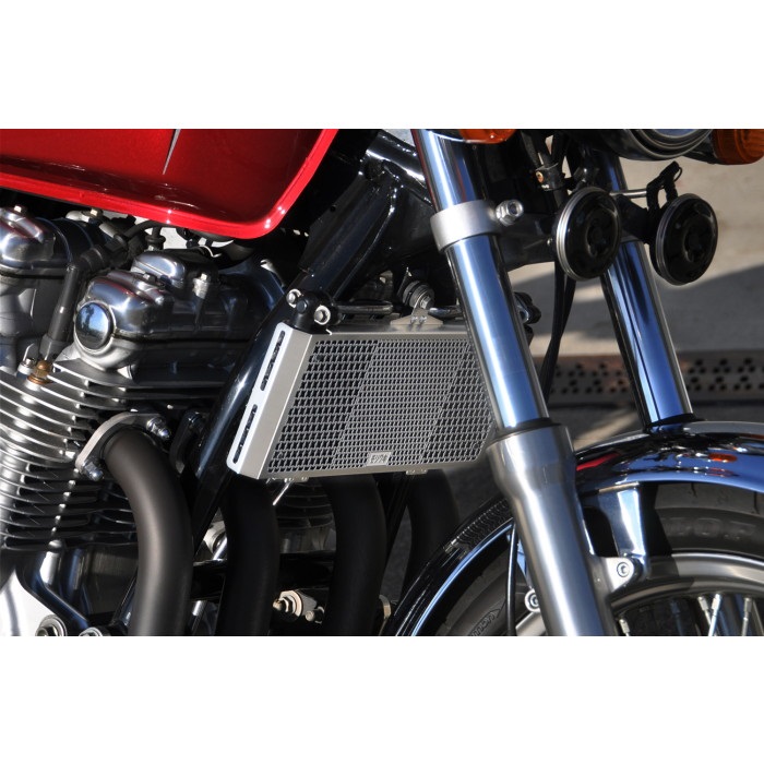 オイルクーラーコアガード CB1100 10- / CB1100EX 14- / CB1100RS 17