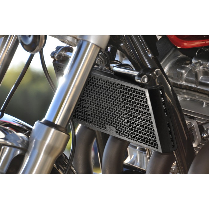 オイルクーラーコアガード CB1100 10- / CB1100EX 14- / CB1100RS 17
