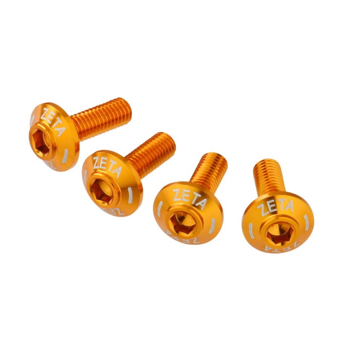 スクリーンボルト 4本｜その他｜の通販なら、オートバイ用品店ナップス