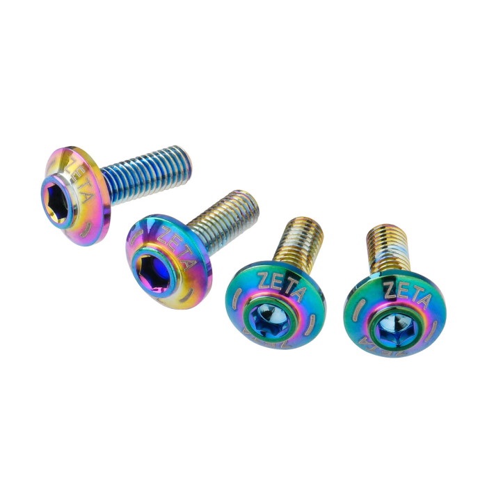 スクリーンボルト 4本｜その他｜の通販なら、オートバイ用品店ナップス