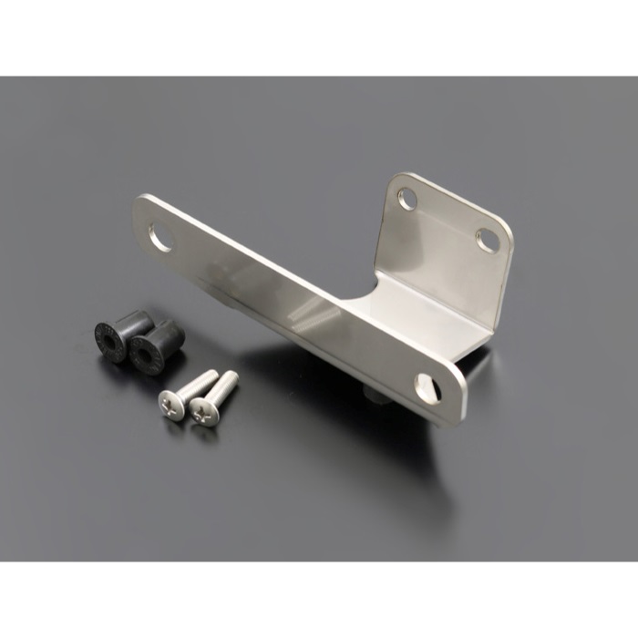 すていさん専用 ARCHI ステムエンブレム & マウントステーセット (ブラック