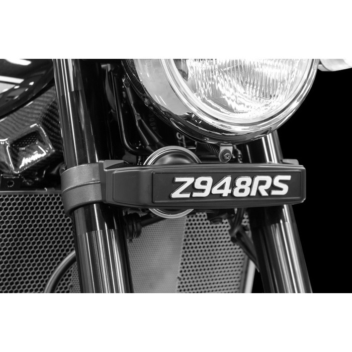 ABS BIGステムエンブレム&ステーセット 小文字 Z900RS｜その他
