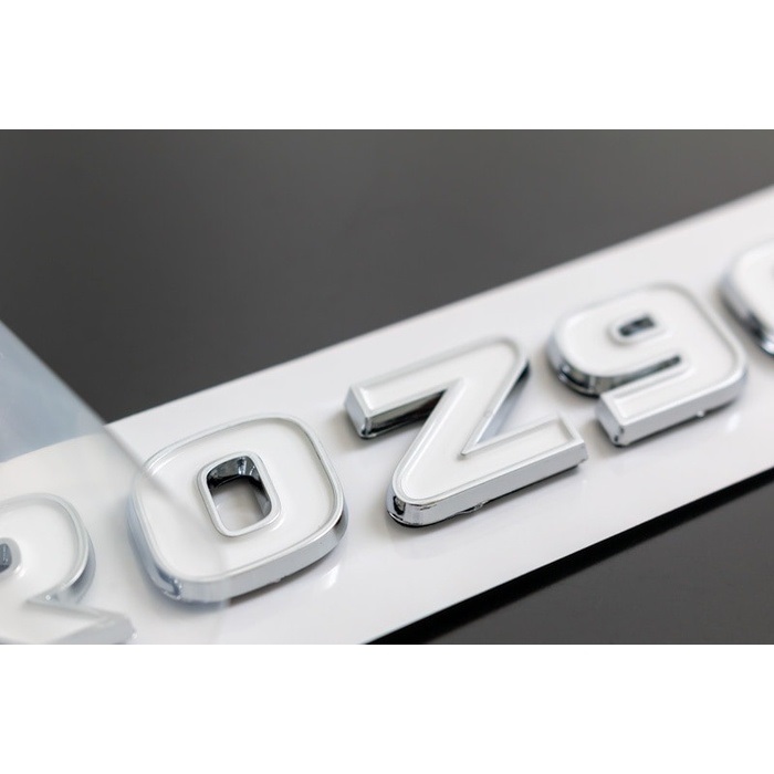 あとさま専用 ABS BIGステムエンブレム&ステーセット 大文字 Z900RS CAFE