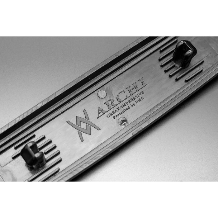 ABS BIGステムエンブレム&ステーセット 大文字 Z900RS CAFE