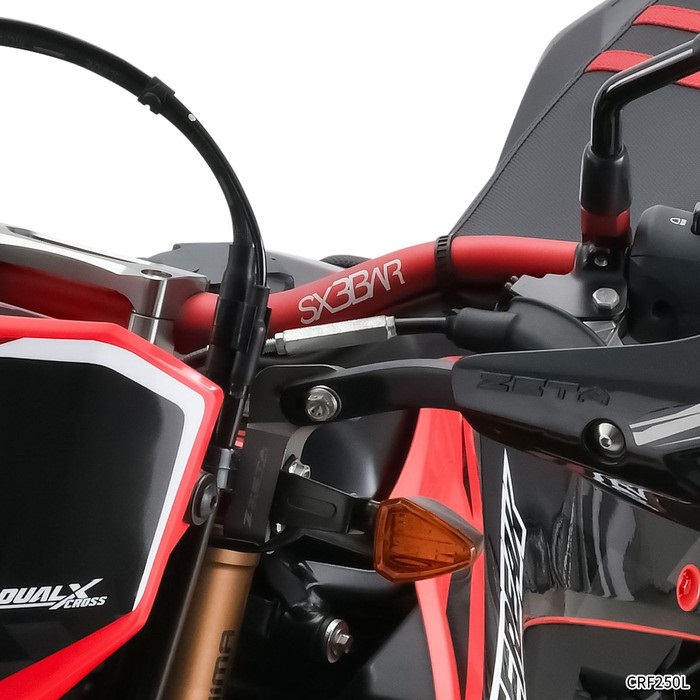 ZE05 SX3ハンドルバー MX-111｜バーハンドル｜の通販なら、オートバイ