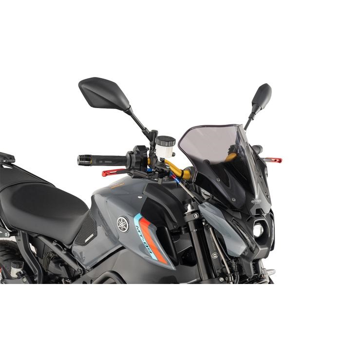 EZ-FIT(アルミ スチール) イージーフィットバーPlus MT-09 21-22｜バー