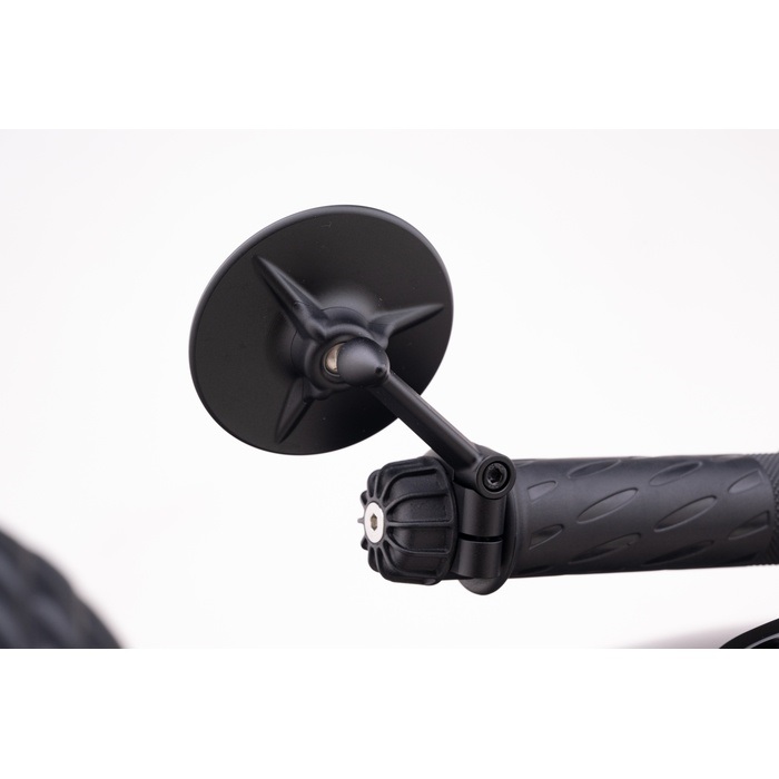 Motone Customs モートーンカスタムズ バーエンドミラー TRILINE