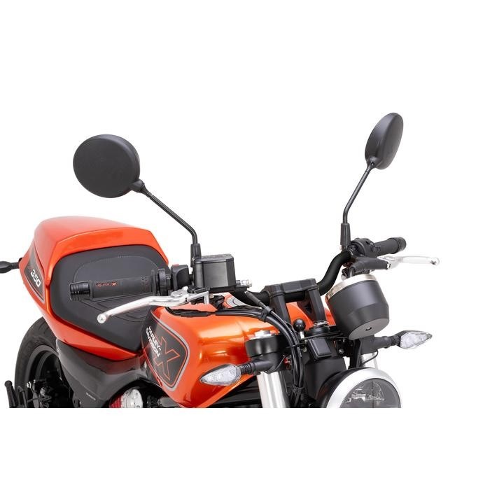 EZ-FIT(アルミ スチール) イージーフィットバー X350 24-25｜バー