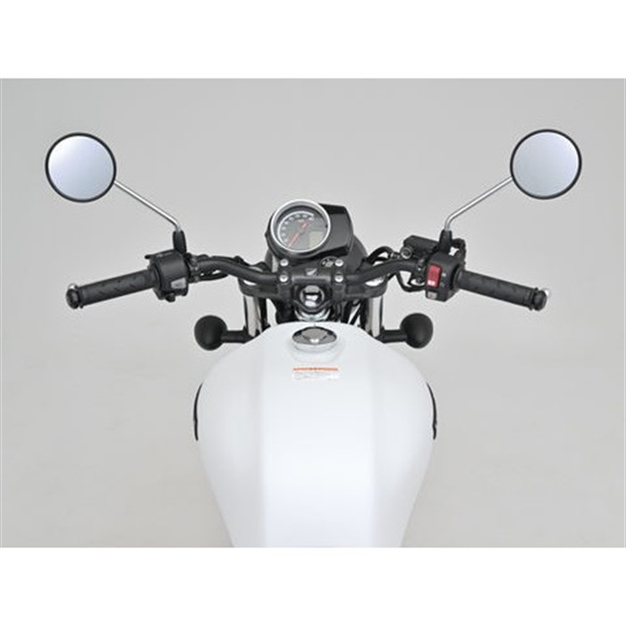 LOWスタイルハンドル GB350 23｜バーハンドル｜の通販なら