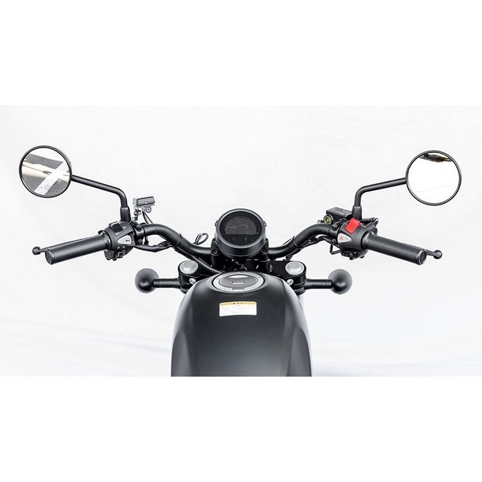 フィフティーバーハンドル+ レブル250/S 25年モデル マットブラック