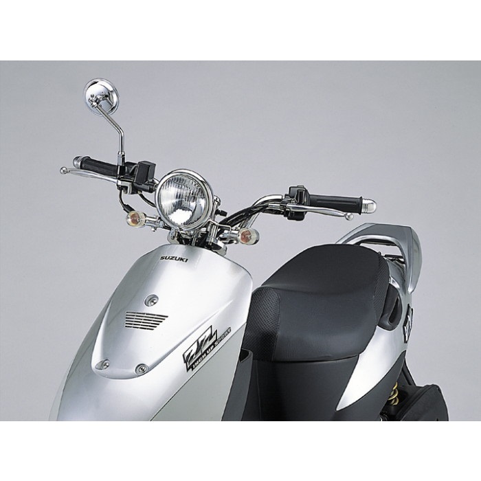 ハンドルキット アドレスV100/S 91-05｜バーハンドル｜の通販なら