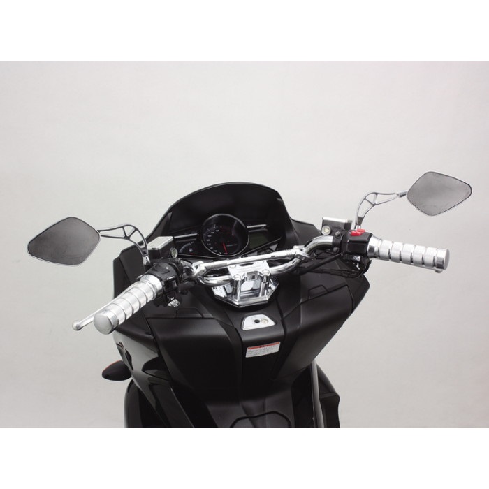 ナロー2型 ハンドルキット フェイズ/TypeS 09-15｜バーハンドル