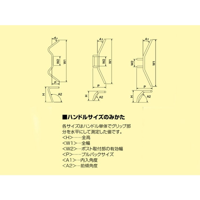 エイプハンドルキット一式 楽天市場】エイプ 50 (01-07年)/エイプ 100 (02-12年) ノーマル