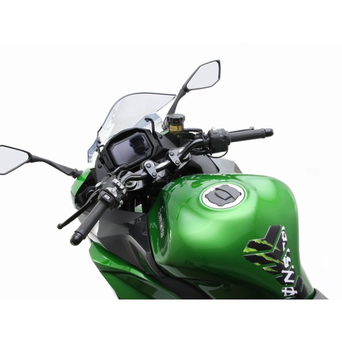コンチ3型 キット専用ハンドル Ninja1000SX 20-24｜バーハンドル