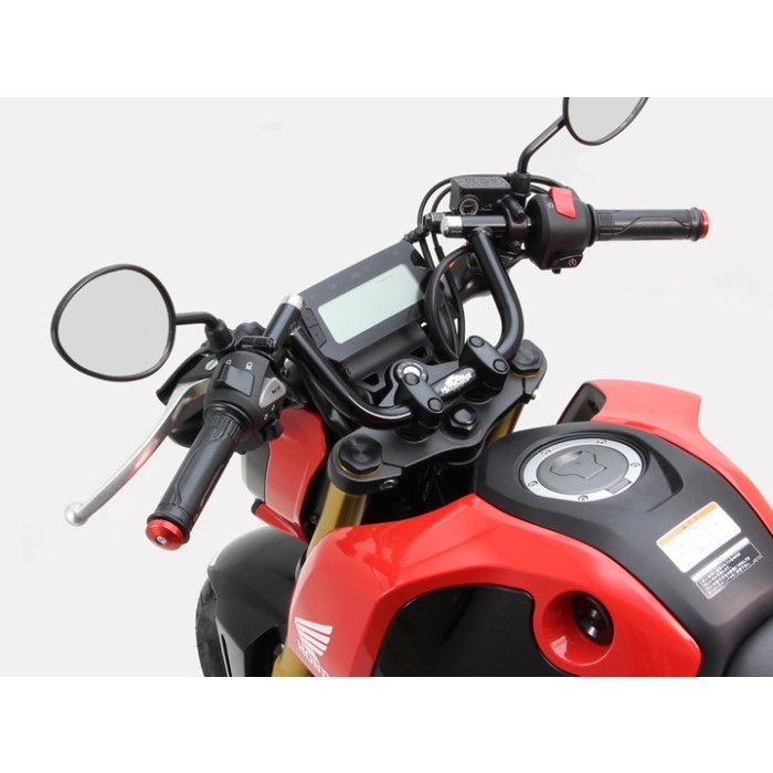 フォワードコンドル 専用ハンドル GROM 13-16｜バーハンドル｜の