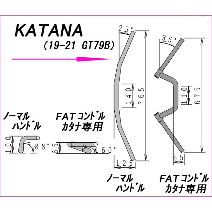 かたくりこ　ハンドル ｵｰﾛﾗﾊﾝﾄﾞﾙ小(GY) | 株式会社タカギ | ネットストア