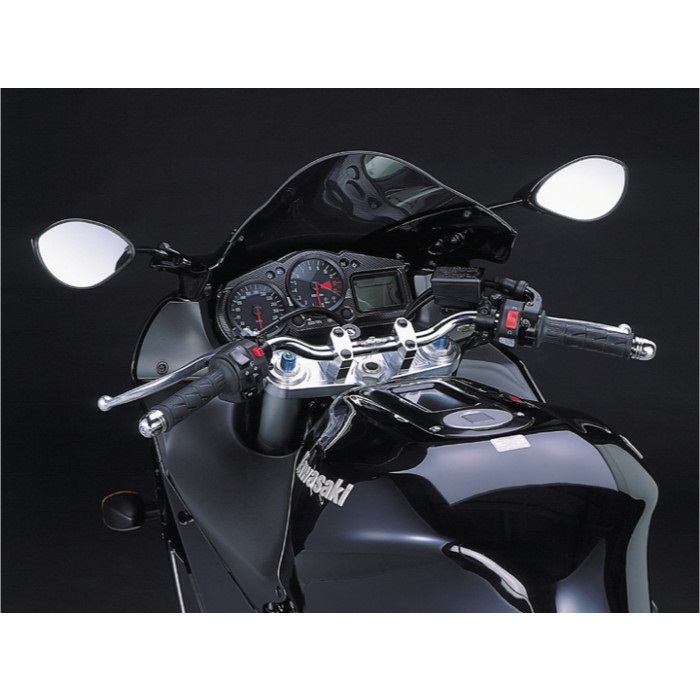 バーハンキット専用ハンドル ZX-12R 02-06｜バーハンドル｜の通販なら